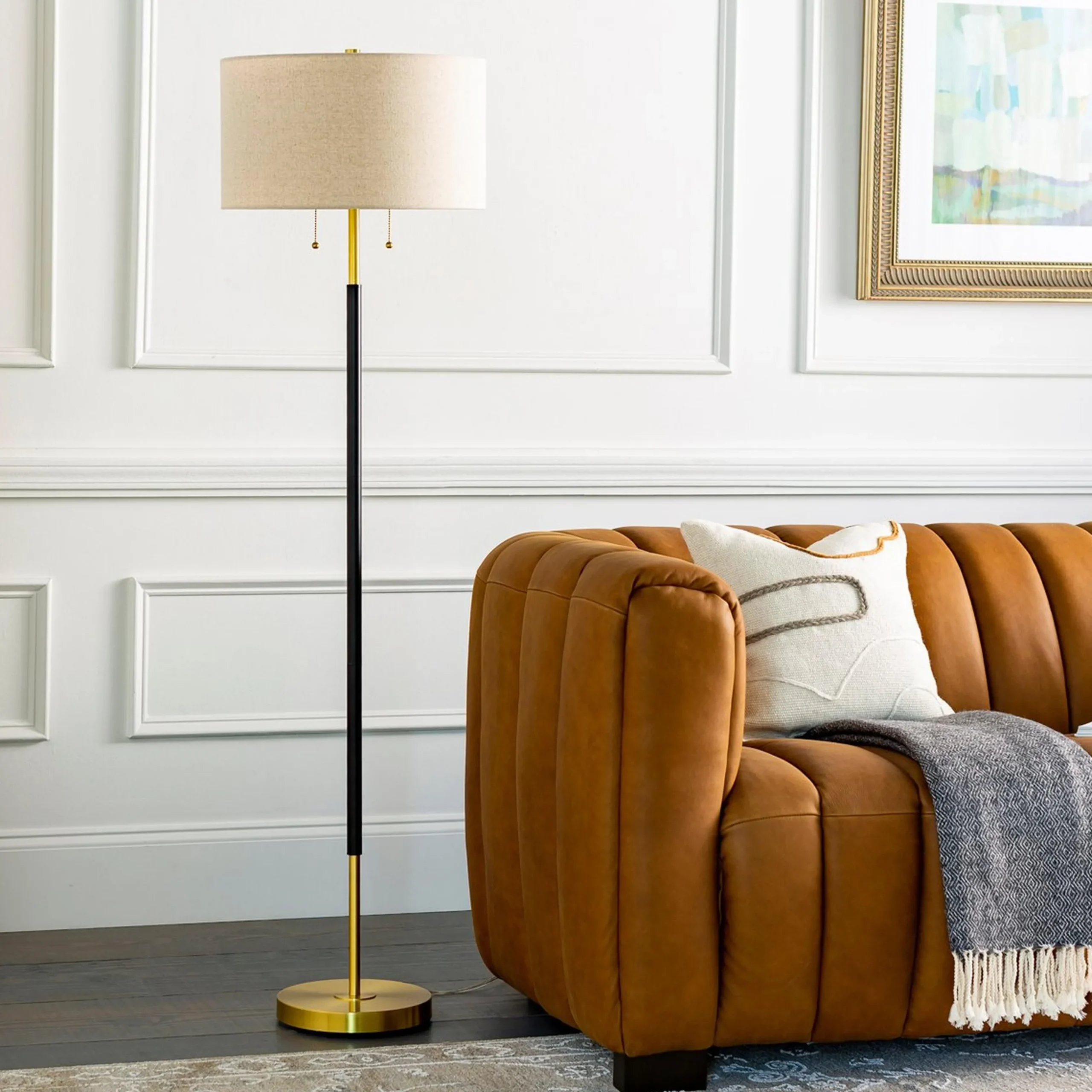 Kamitra Floor Lamp