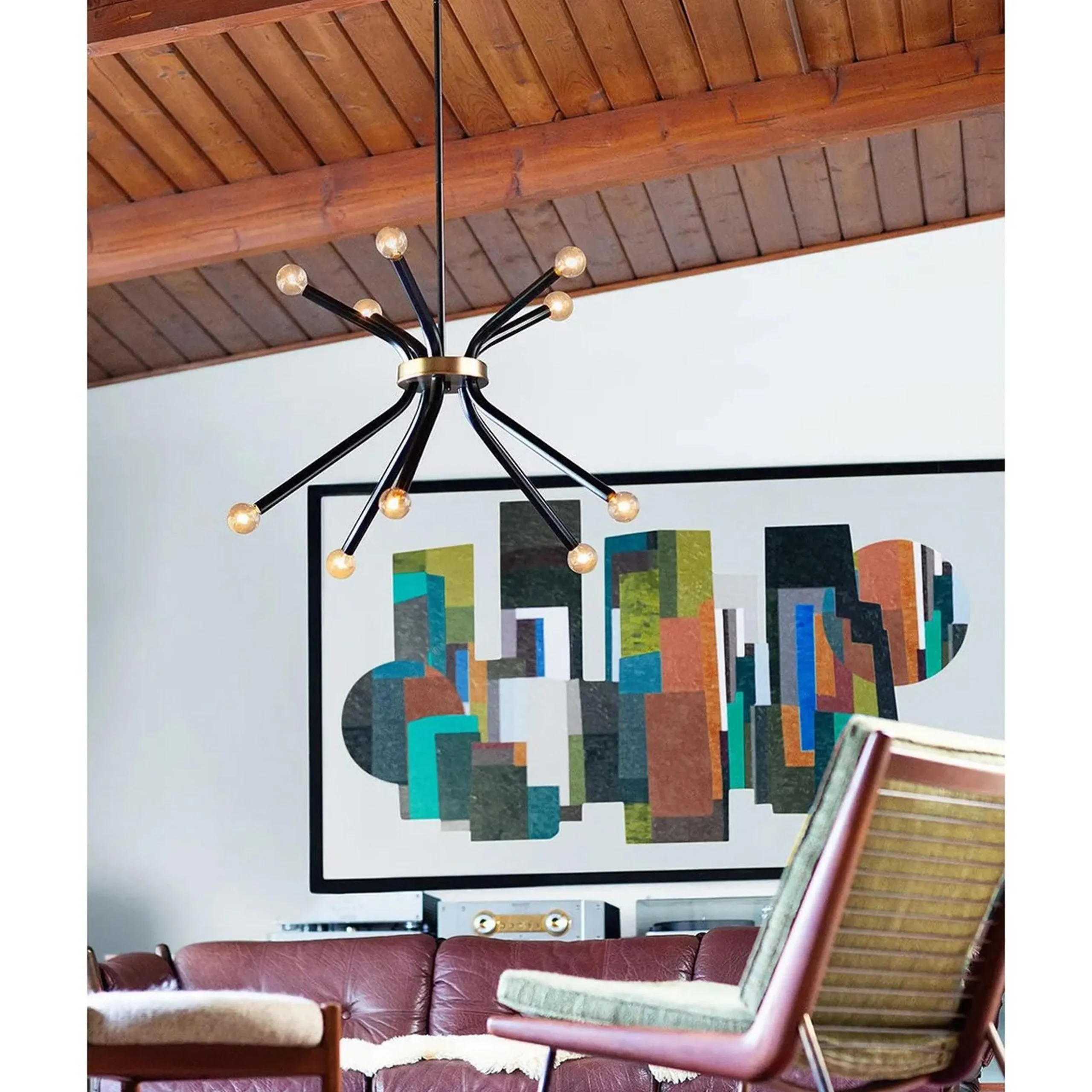 Karidad Chandelier