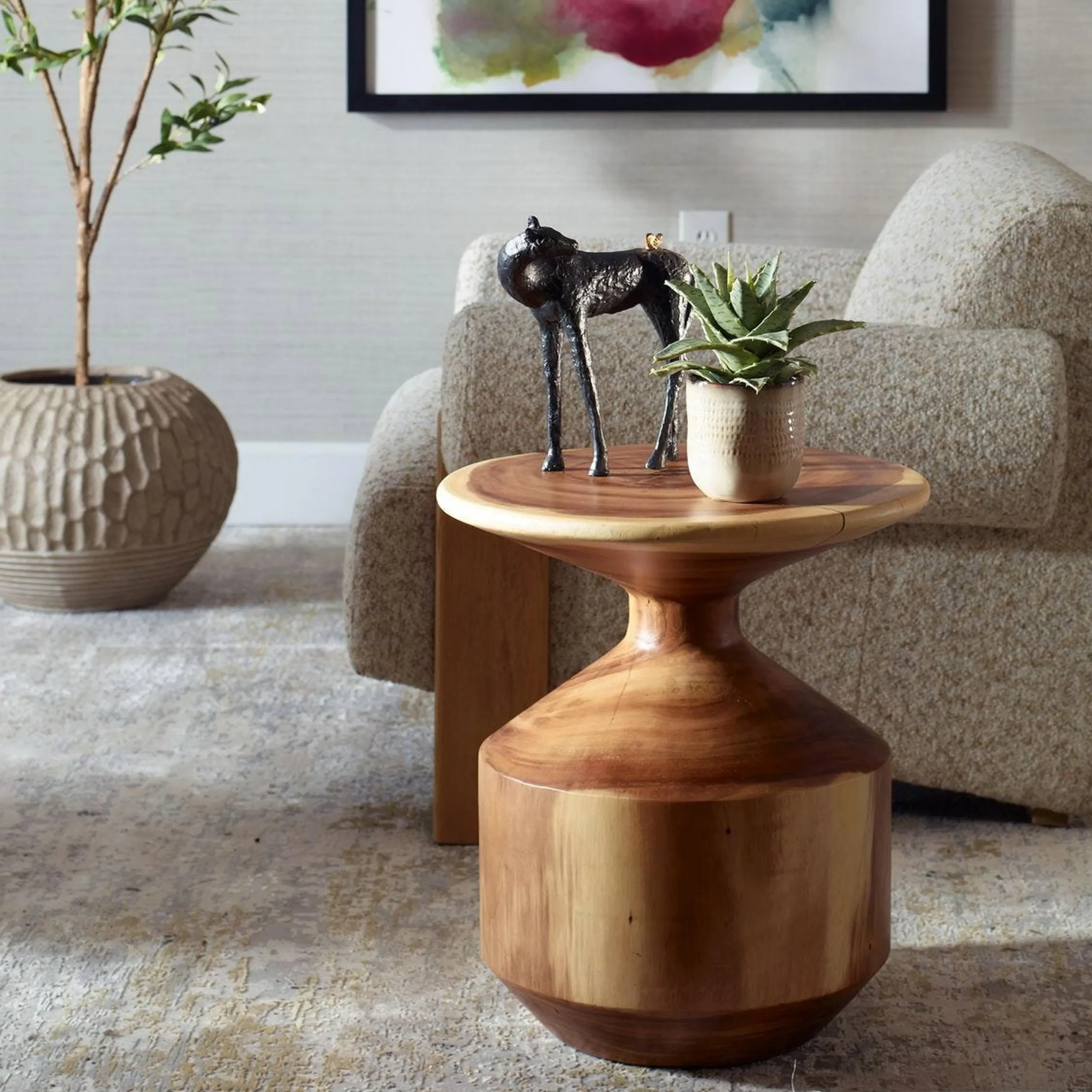 Karis EndTable