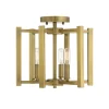 Karuzela Semi-Flush Ceiling Light