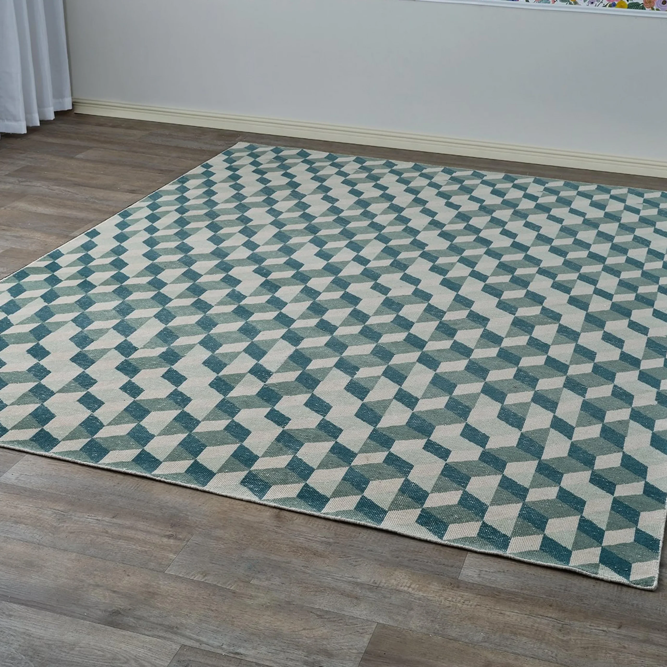 Katahana Hand-Knotted Rug