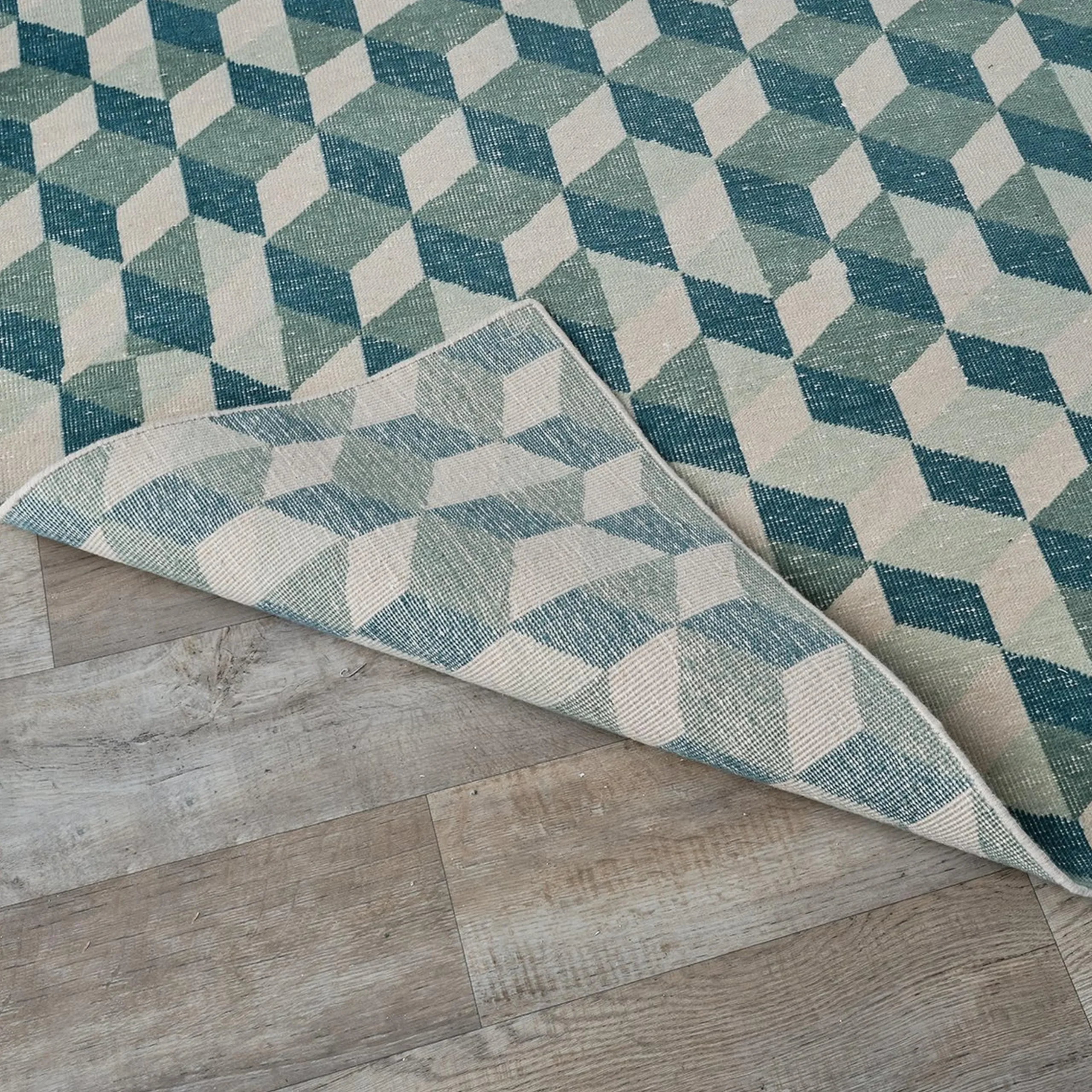 Katahana Hand-Knotted Rug