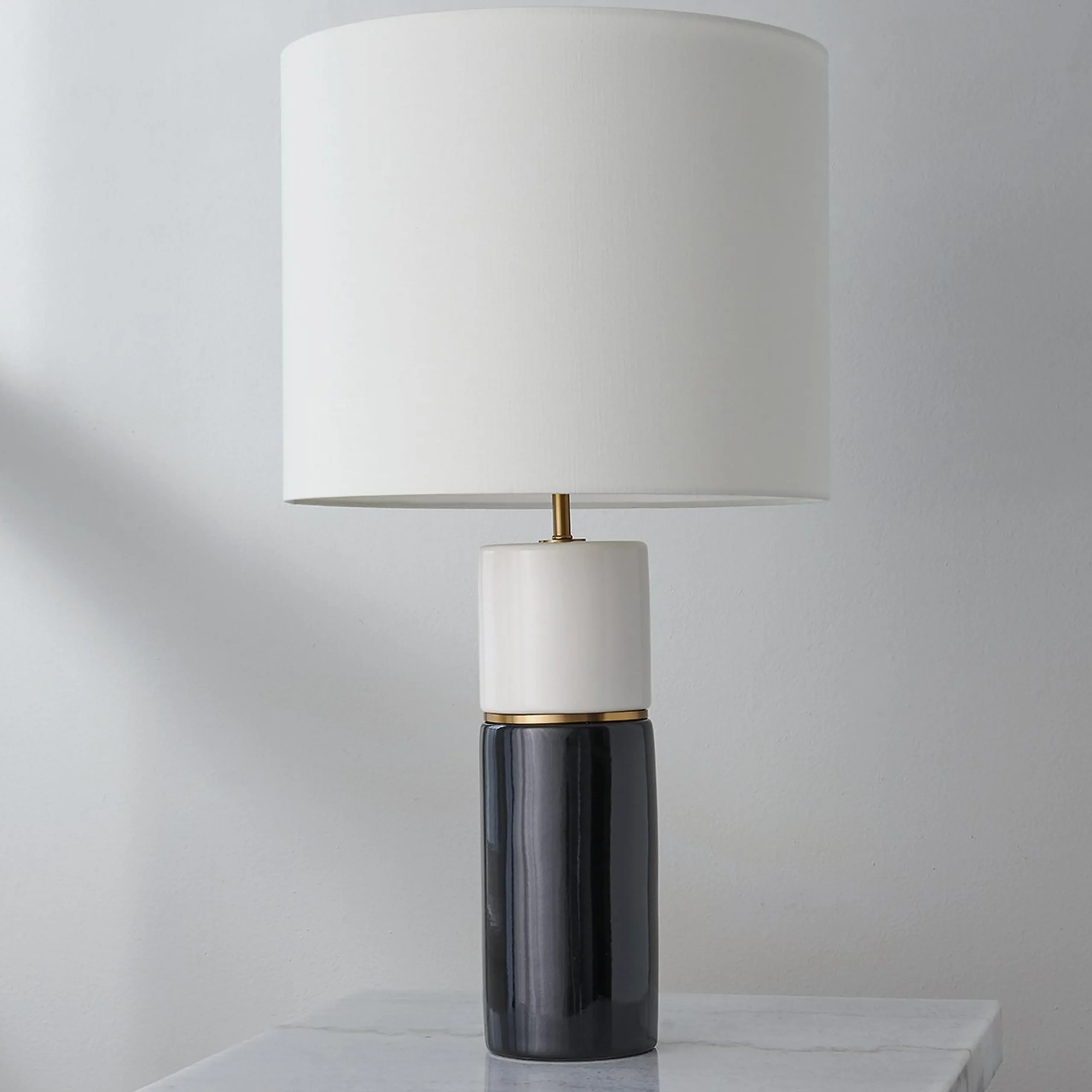 kate spade new york Cade Table Lamp - Column
