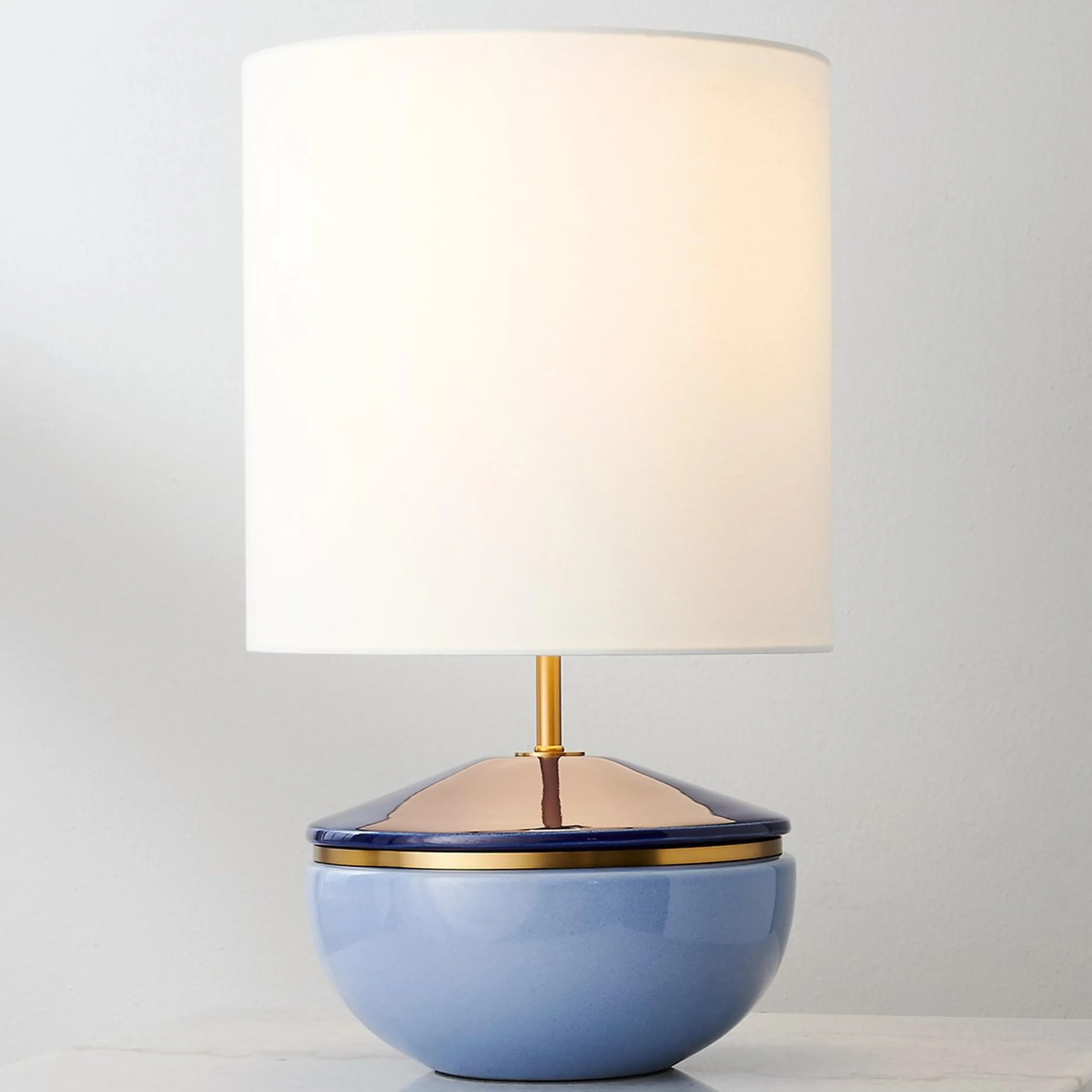 kate spade new york Cade Table Lamp - Basin