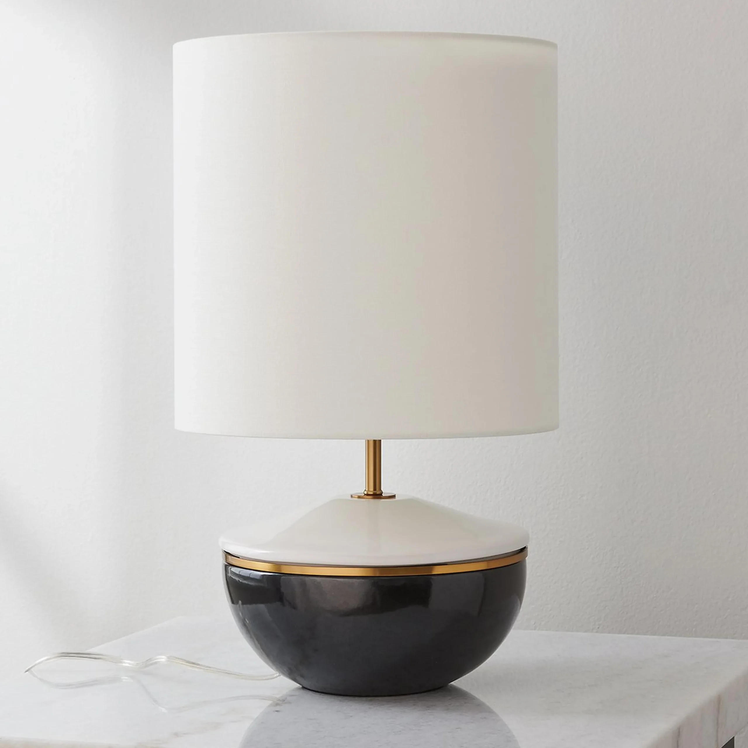 kate spade new york Cade Table Lamp - Basin