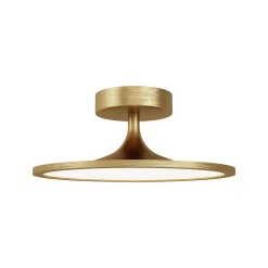 Katya LED Semi-Flush Ceiling Light