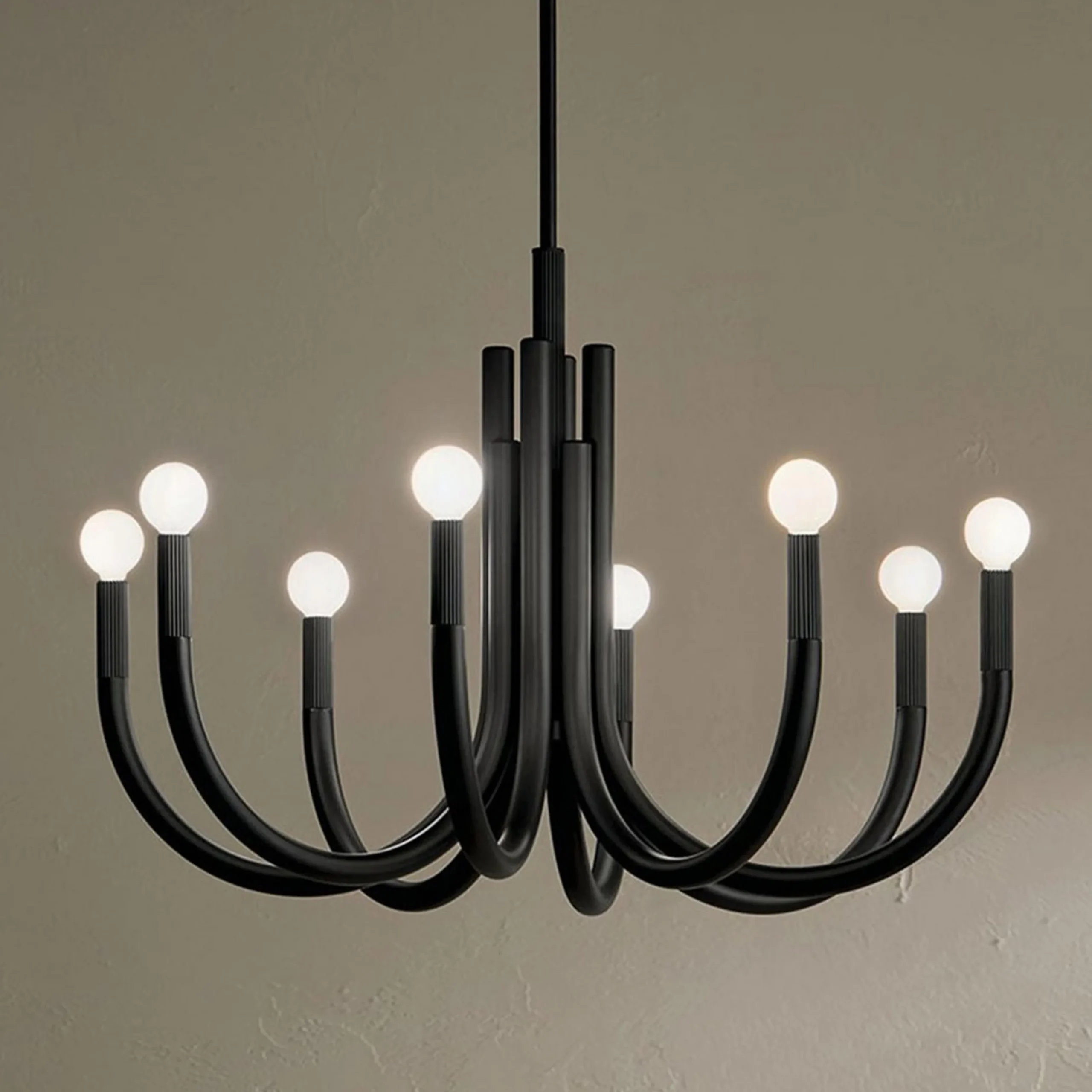Kavala Chandelier - 8 Light