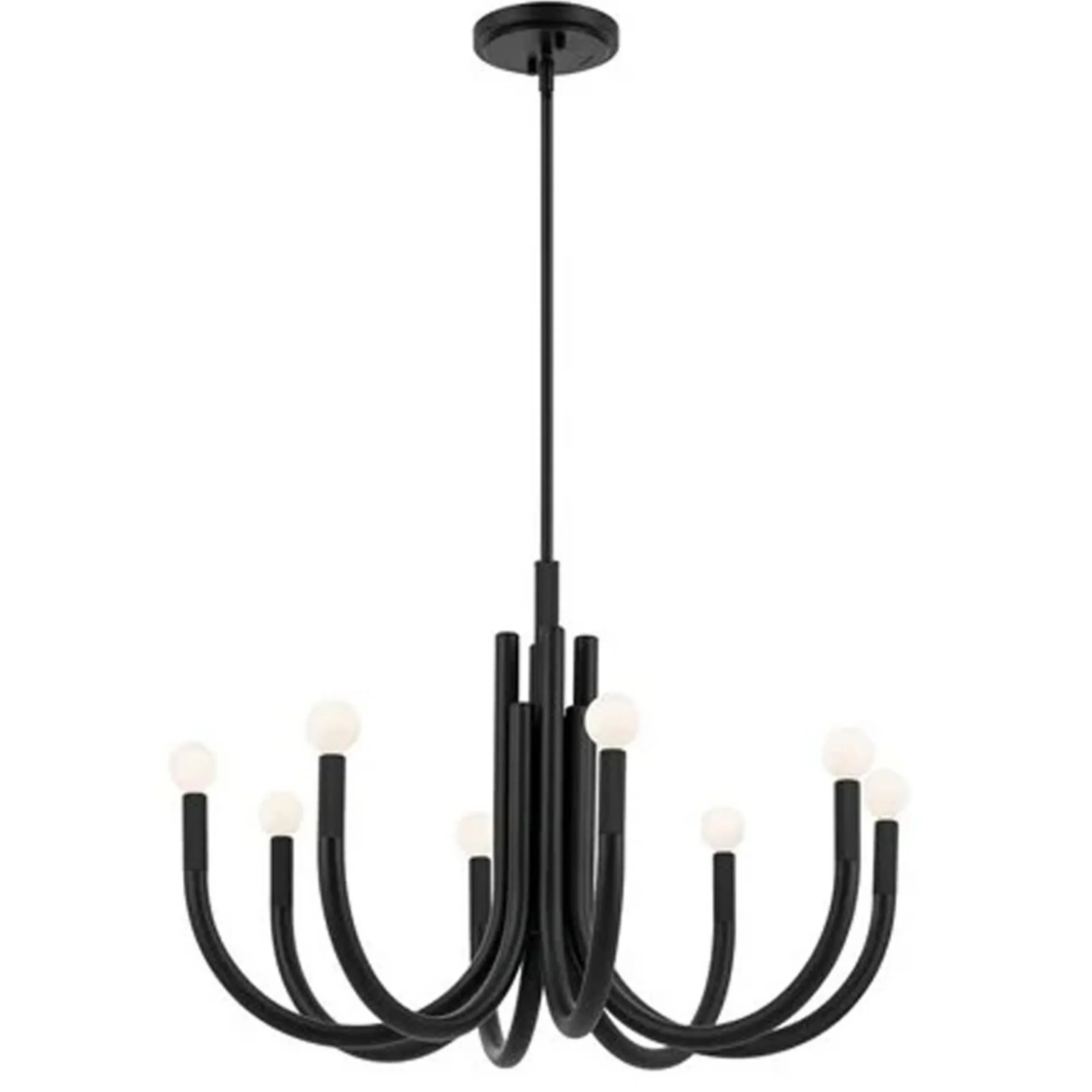 Kavala Chandelier - 8 Light
