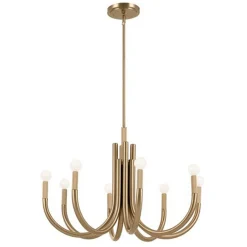 Kavala Chandelier - 8 Light