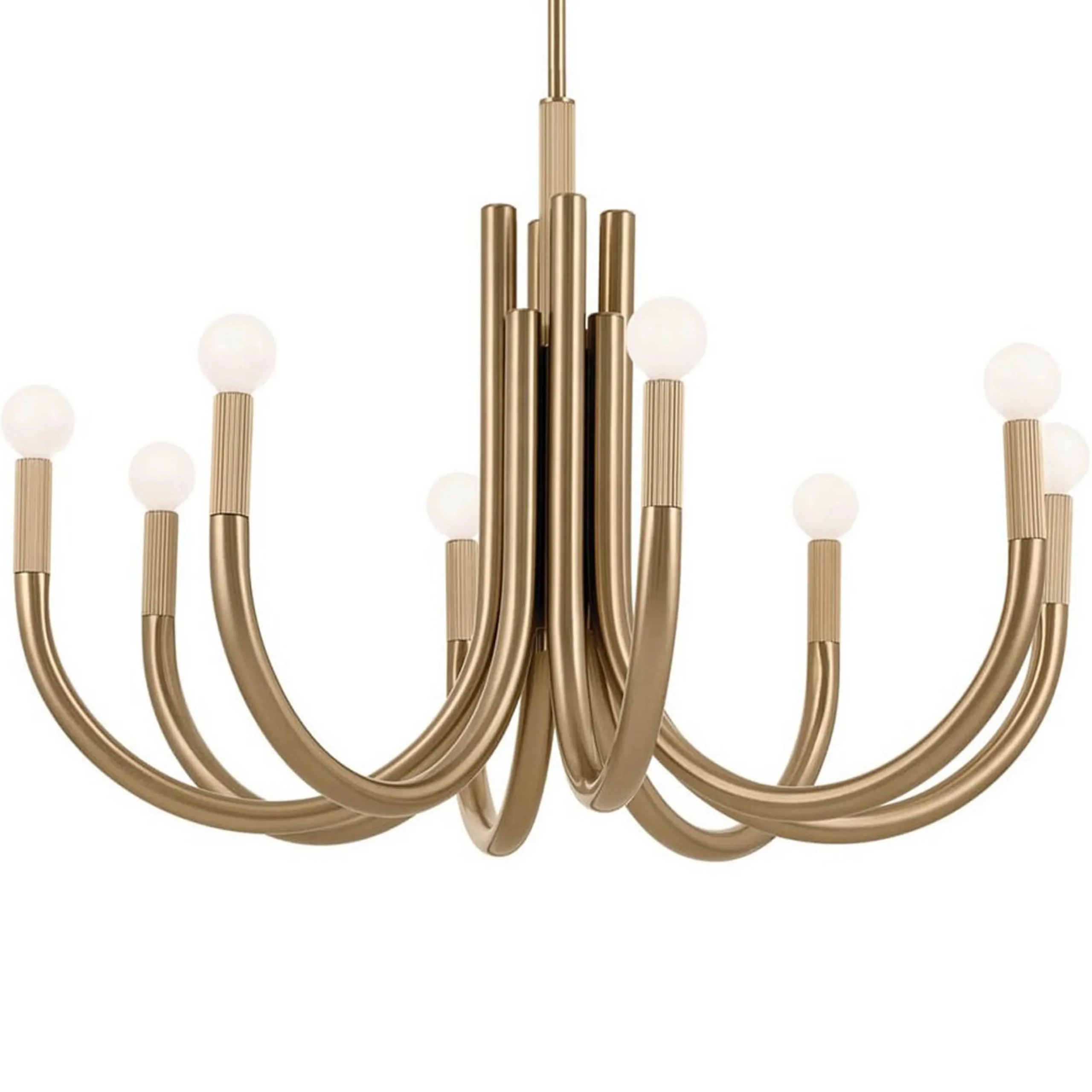 Kavala Chandelier - 8 Light