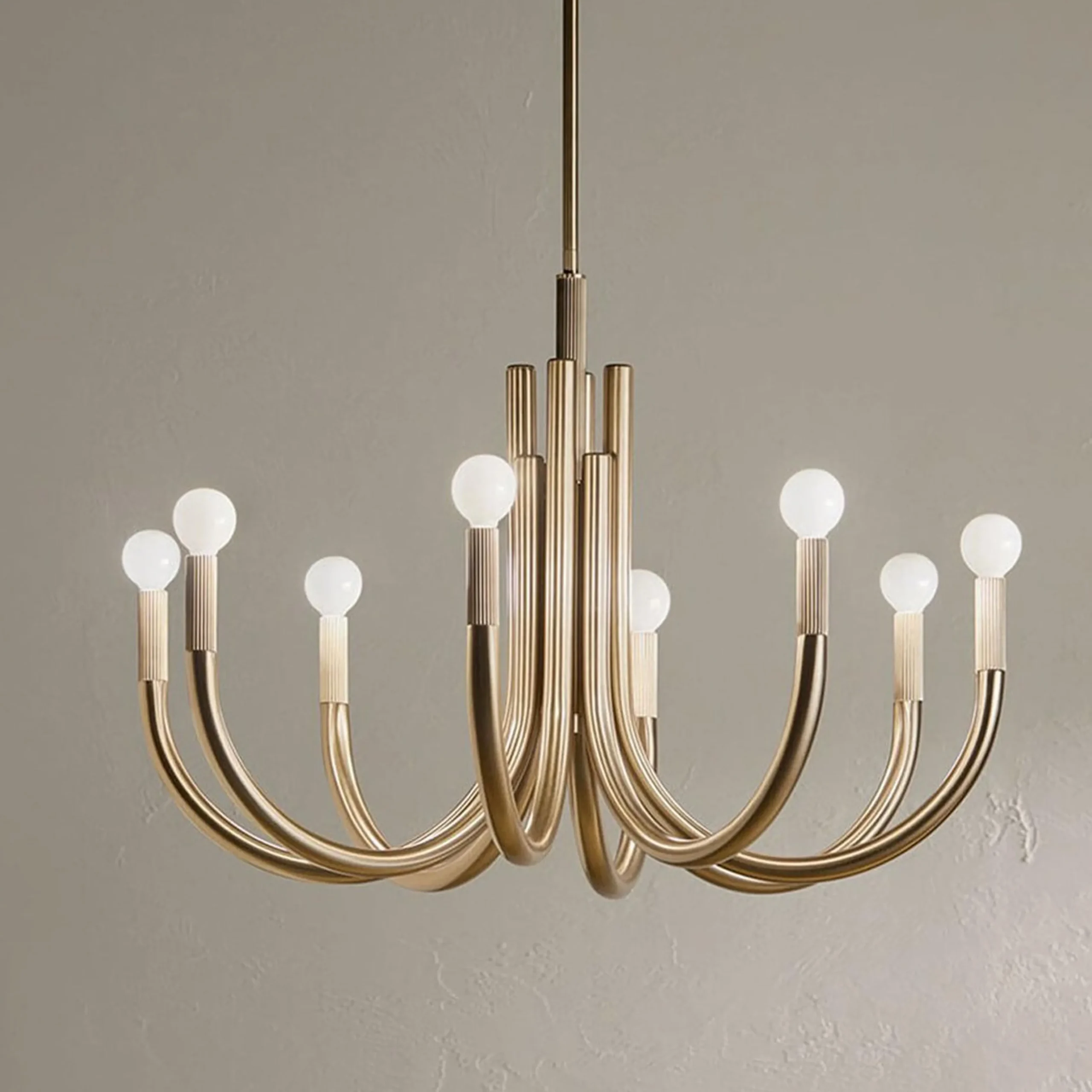 Kavala Chandelier - 8 Light