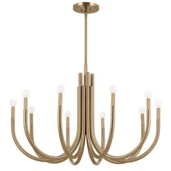 Kavala Chandelier - 10 Light