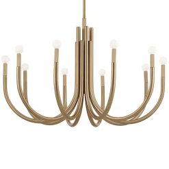 Kavala Chandelier - 10 Light