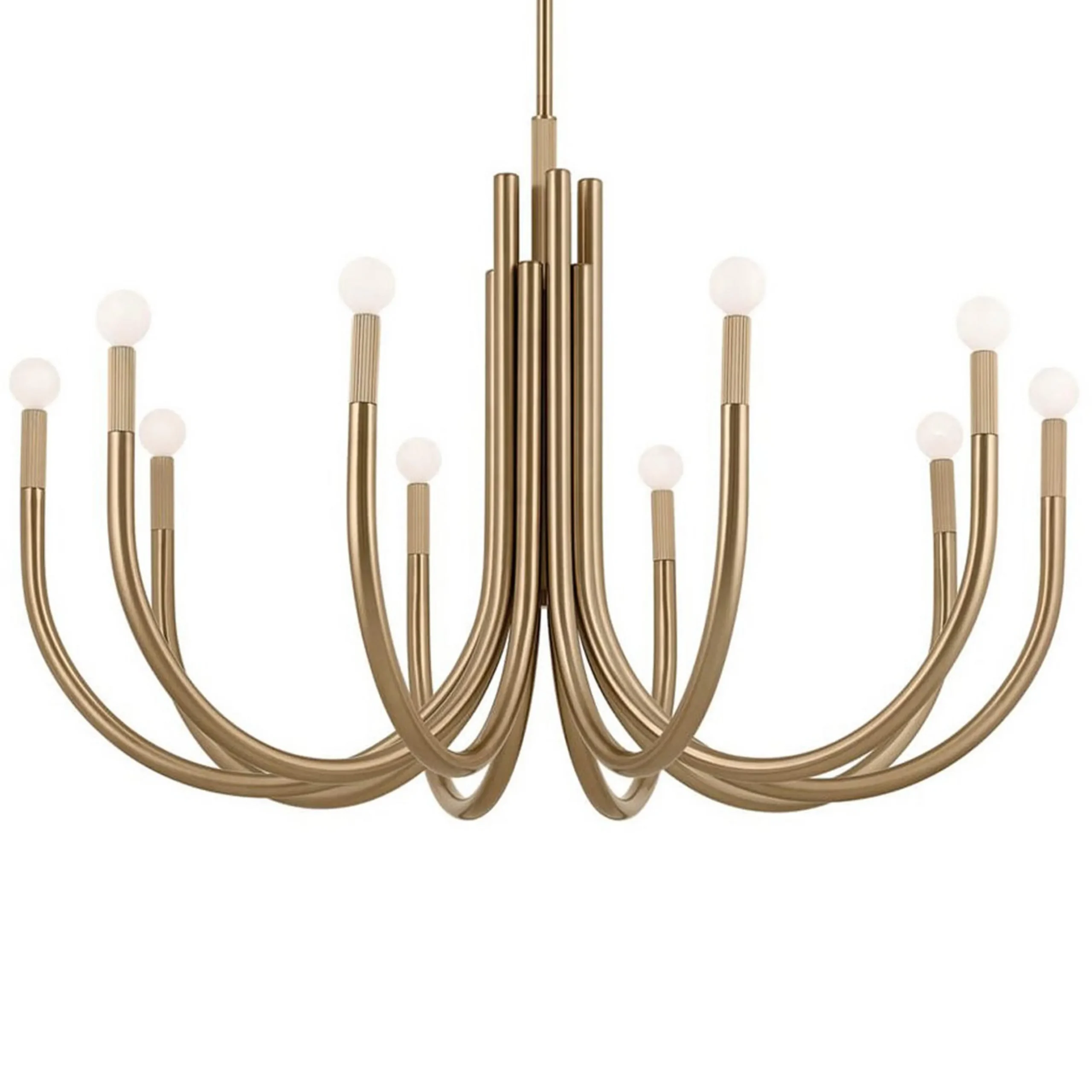 Kavala Chandelier - 10 Light