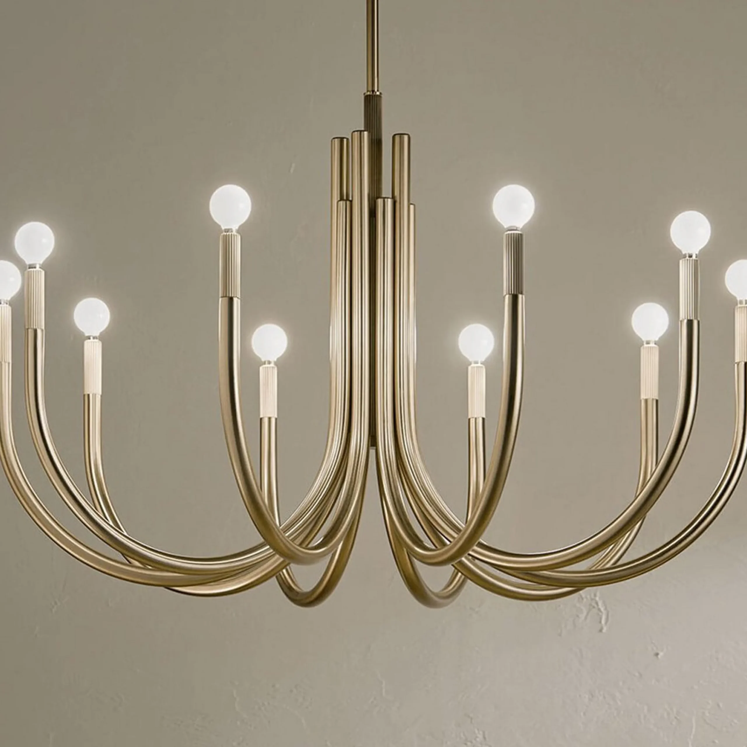 Kavala Chandelier - 10 Light