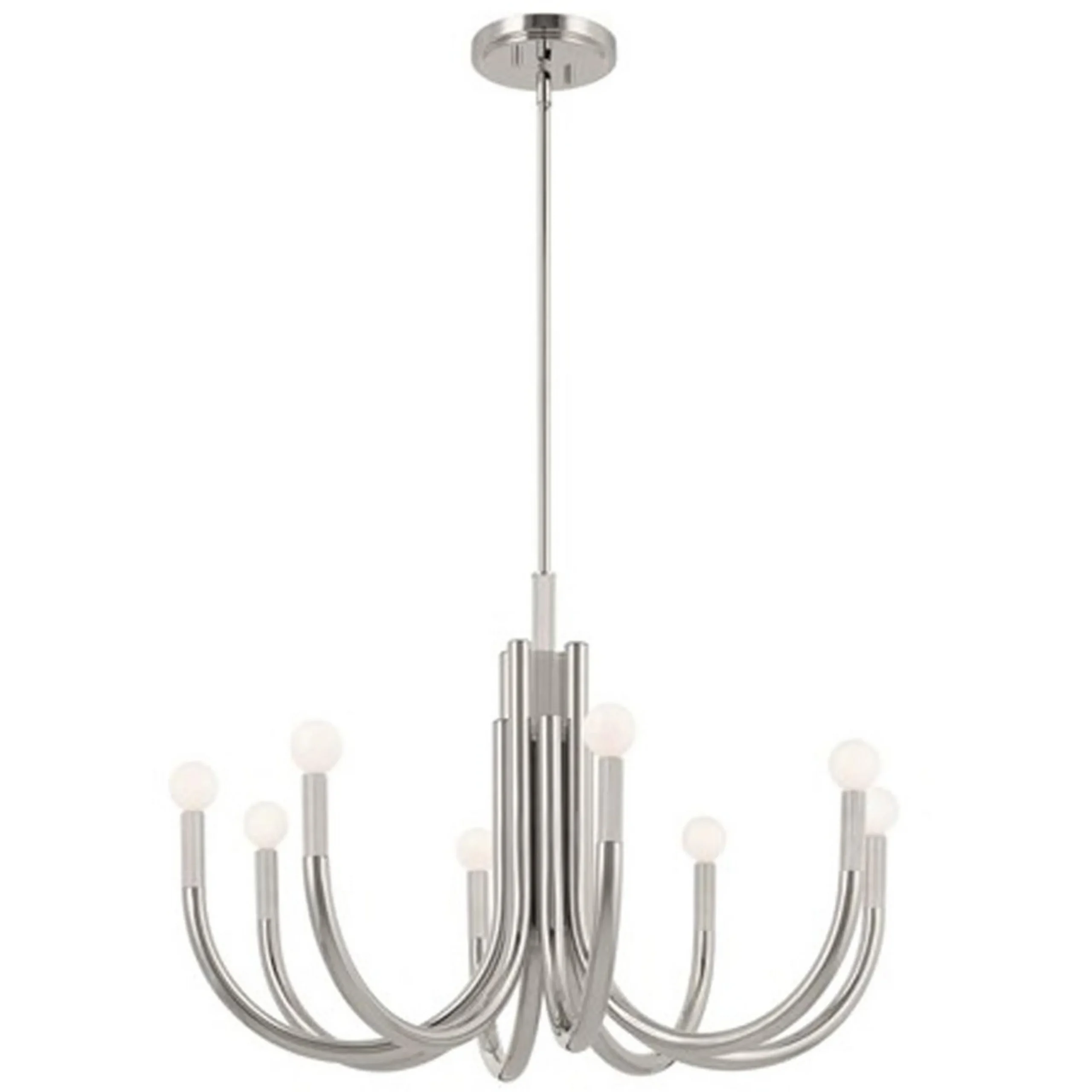 Kavala Chandelier - 8 Light