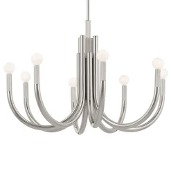Kavala Chandelier - 8 Light