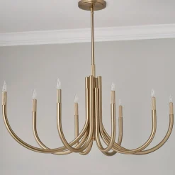 Kavala Linear Chandelier