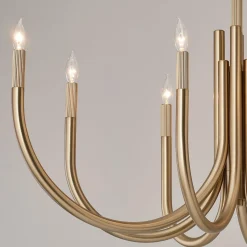 Kavala Linear Chandelier