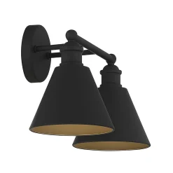 Kenly Tapered Vanity Light - 2 Light