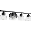 Kenzie Vanity Light - 4 Light