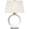 Keyhole Ring Table Lamp