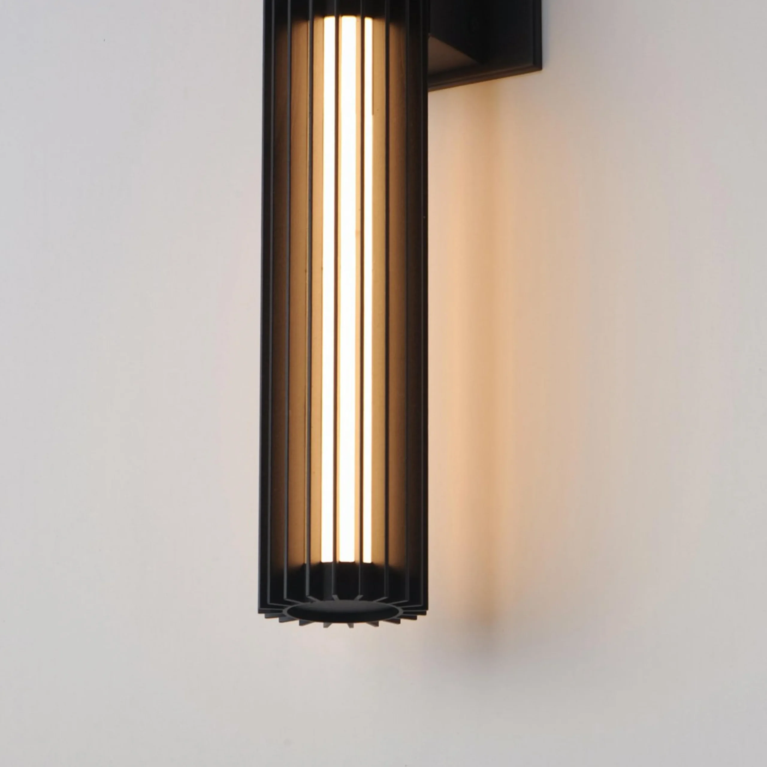 Kharon LED Outdoor Sconce - Medium