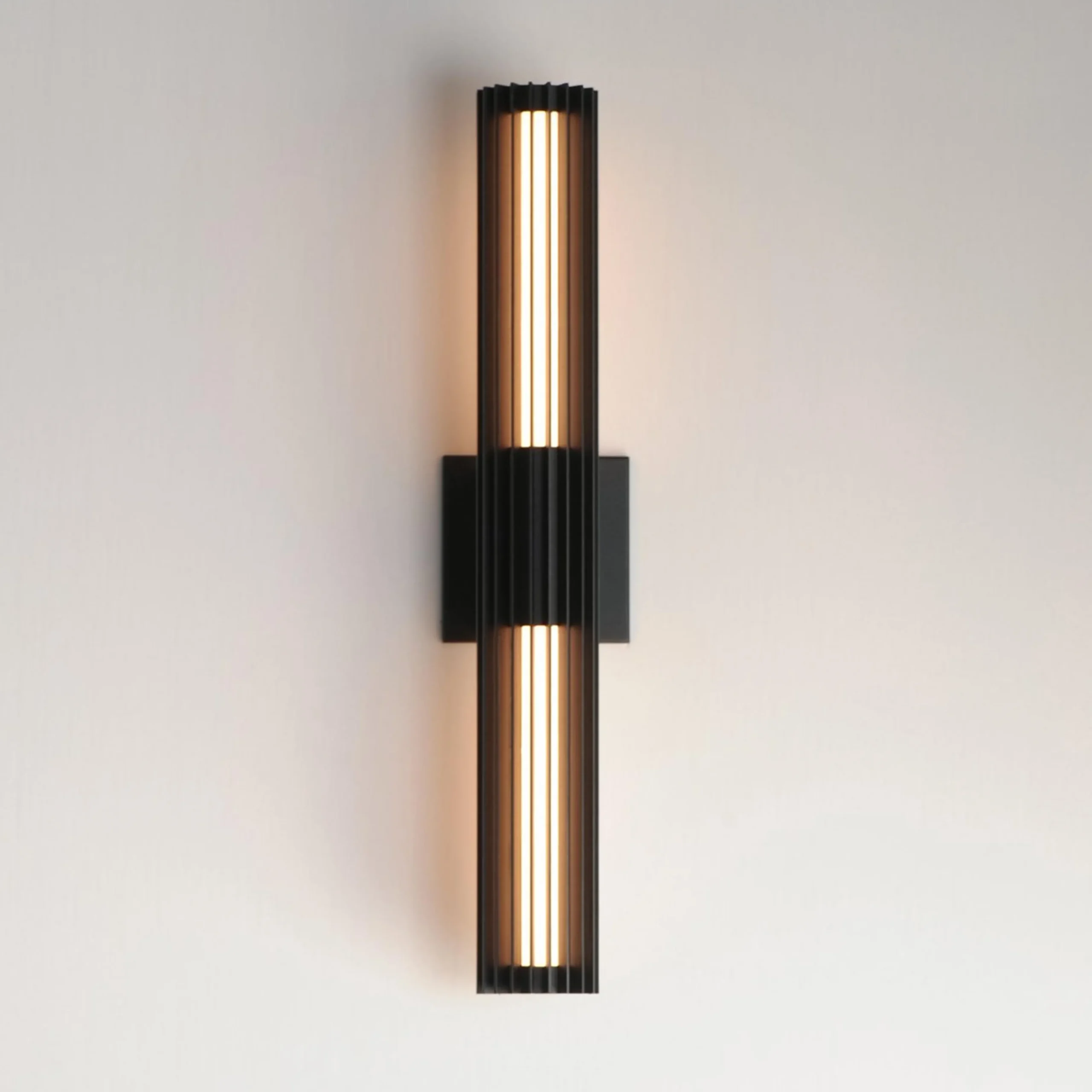 Kharon LED Outdoor Sconce - Medium