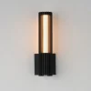 Kharon LED Outdoor Sconce - Small