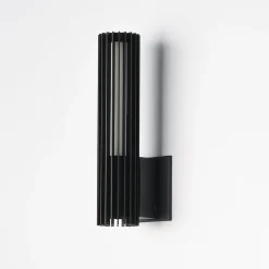 Kharon LED Outdoor Sconce - Small