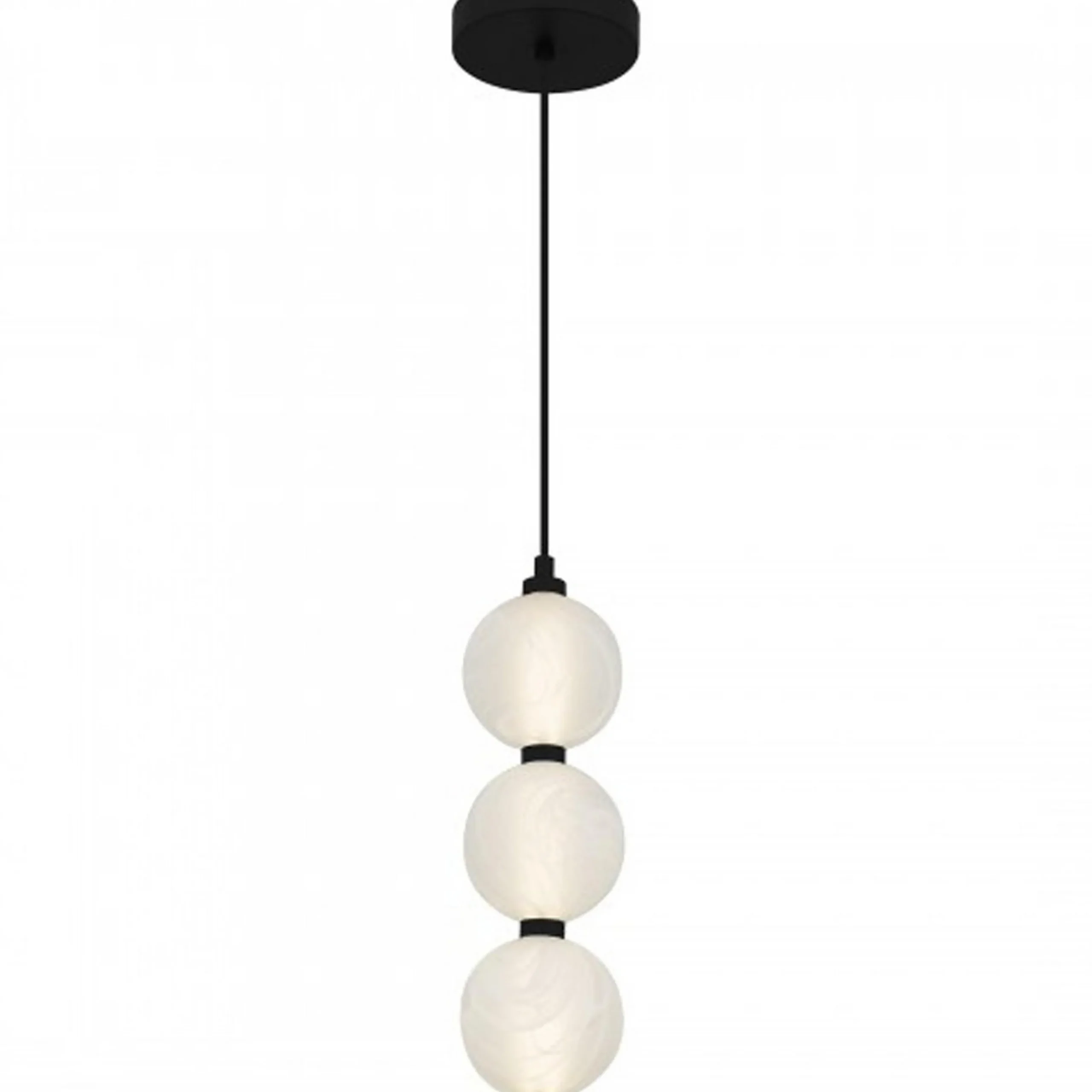 Kinematic LED Pendant