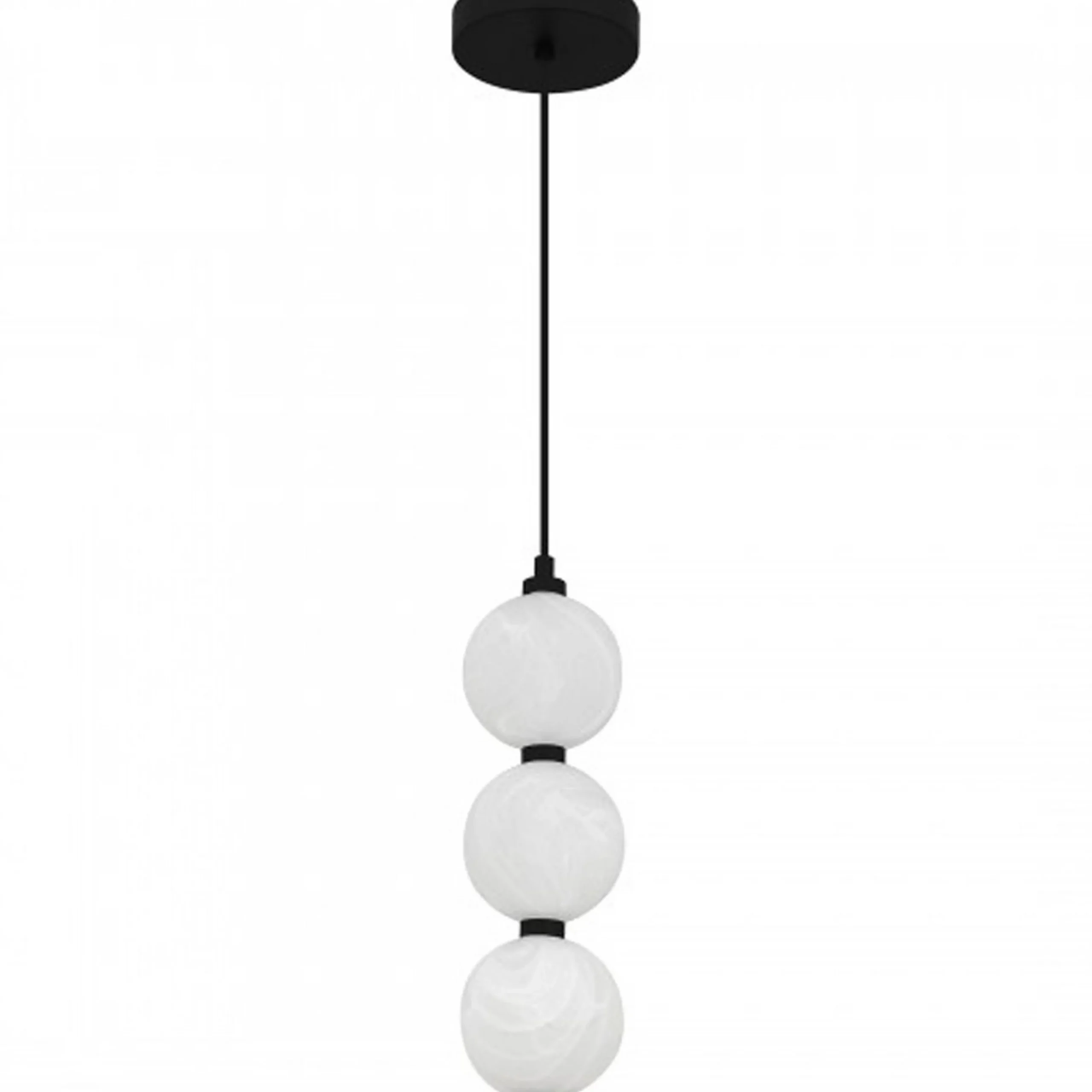 Kinematic LED Pendant