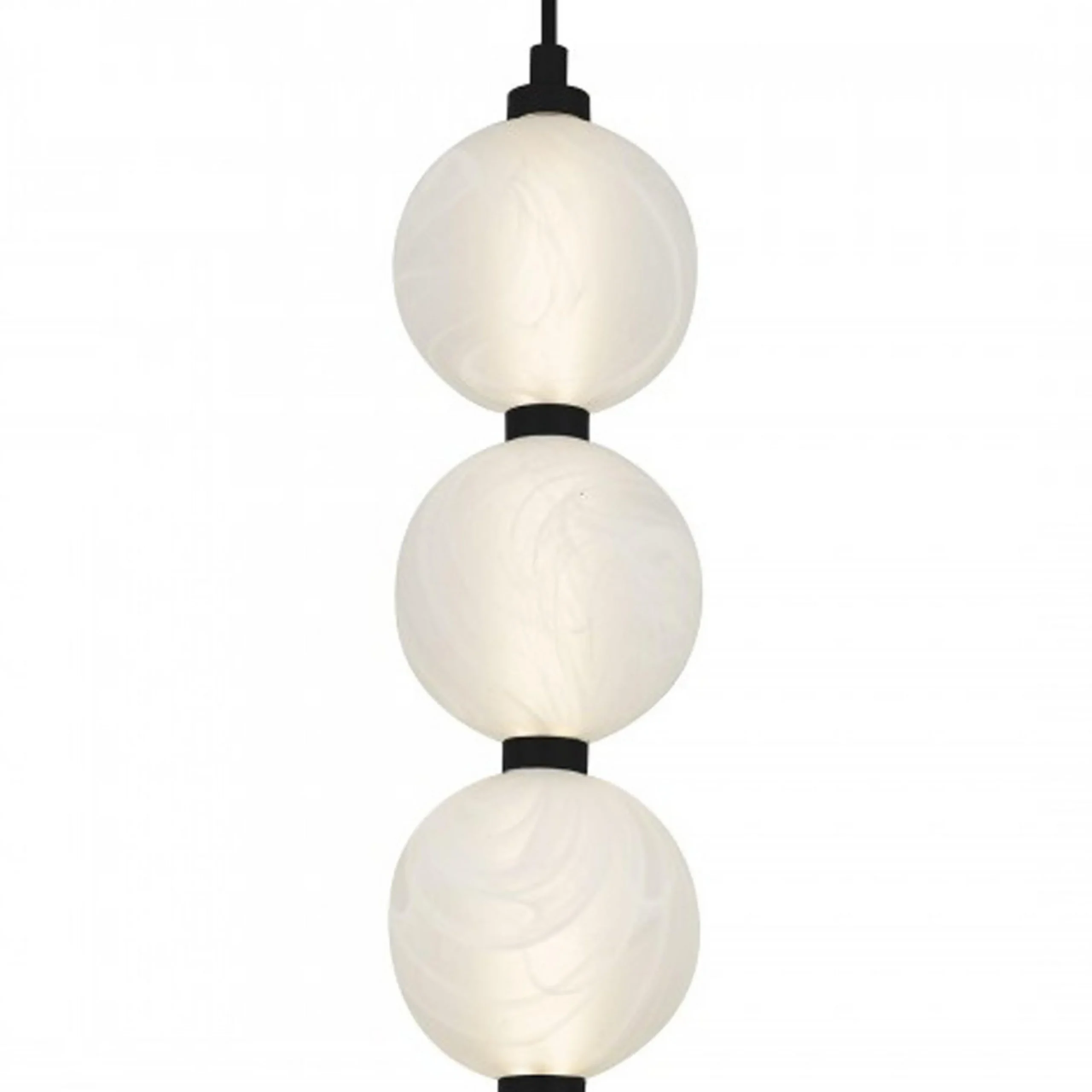 Kinematic LED Pendant