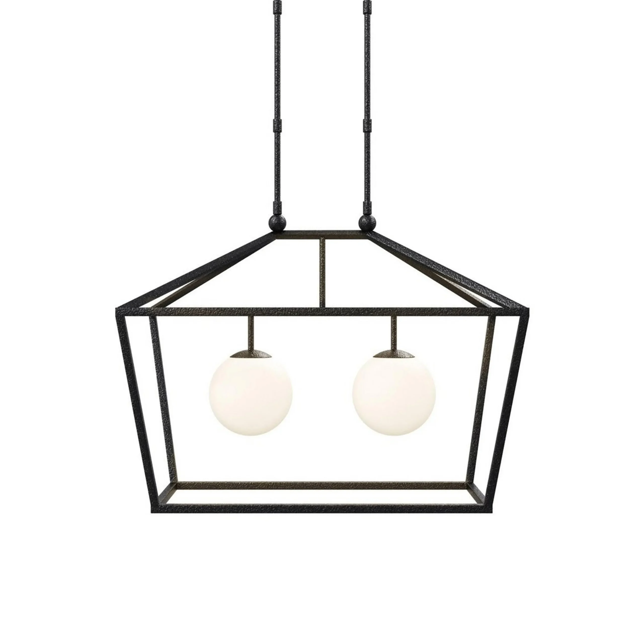 Kingsford Outdoor Island Chandelier