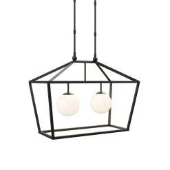 Kingsford Outdoor Island Chandelier