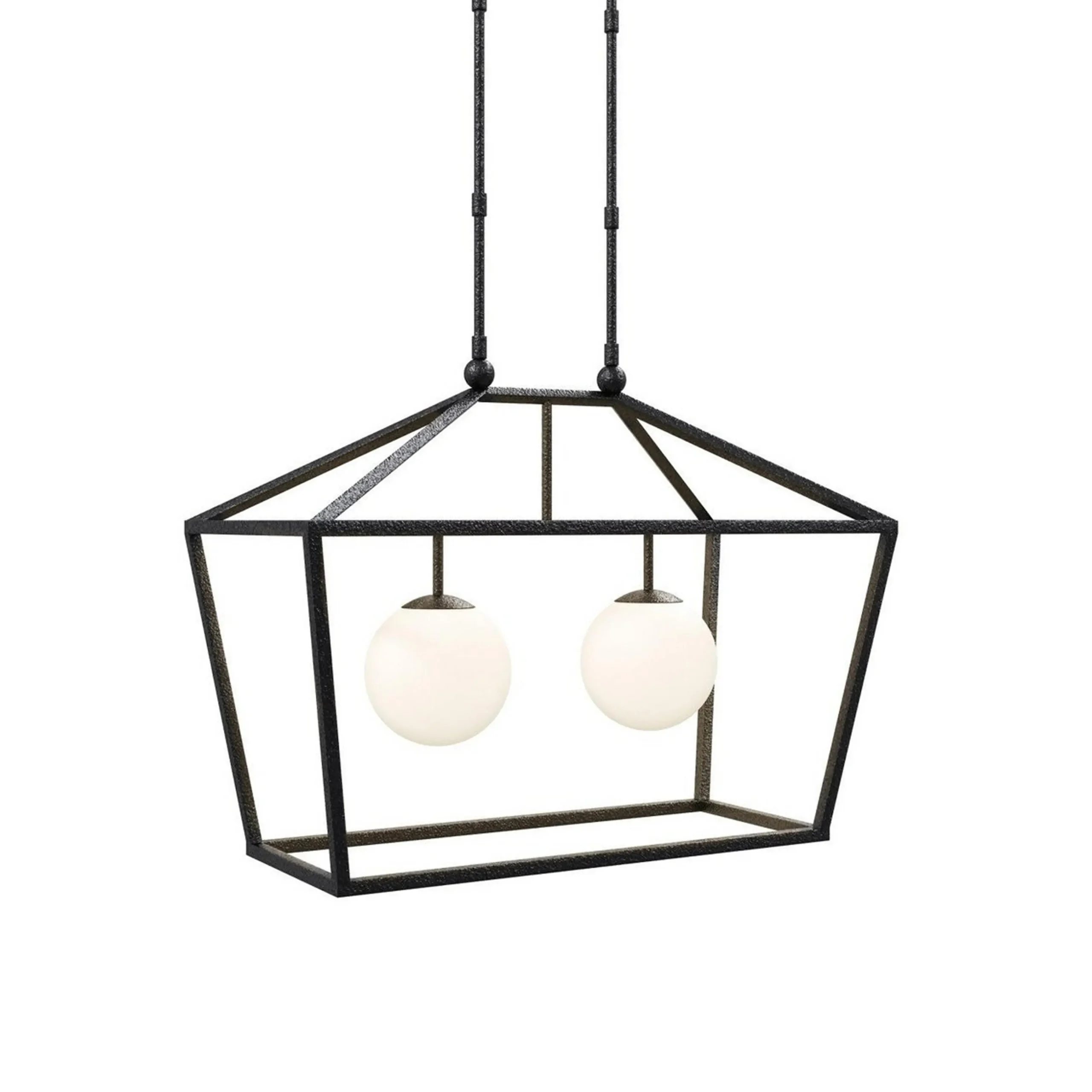 Kingsford Outdoor Island Chandelier