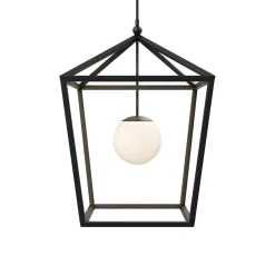 Kingsford Outdoor Lantern - Large