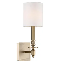Kingsmont Sconce - 1 Light