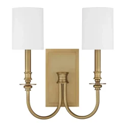 Kingsmont Sconce - 2 Light
