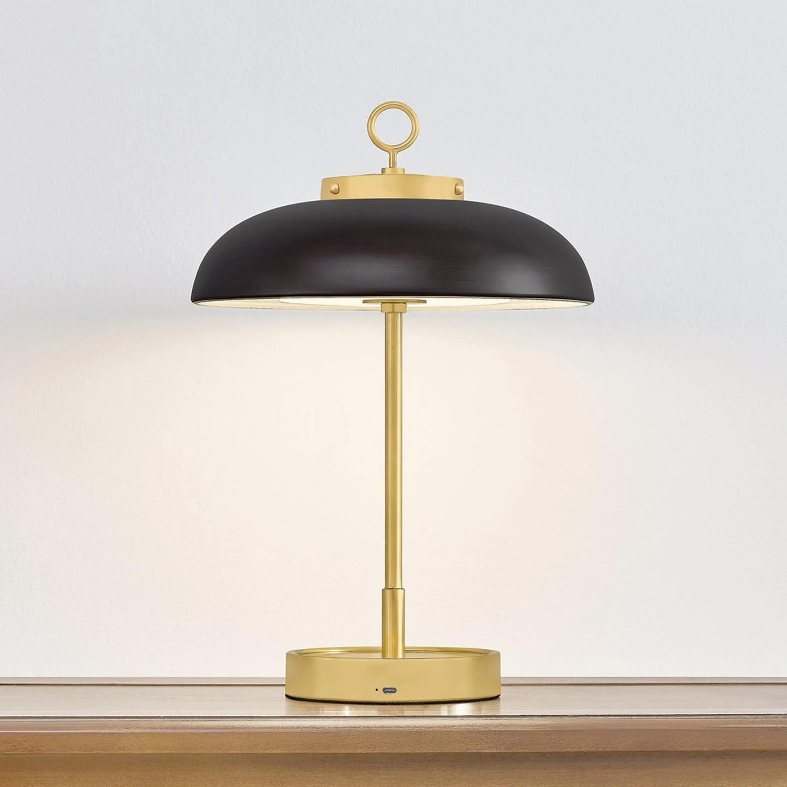 Knightley LED Rechargeable Cordless Table Lamp