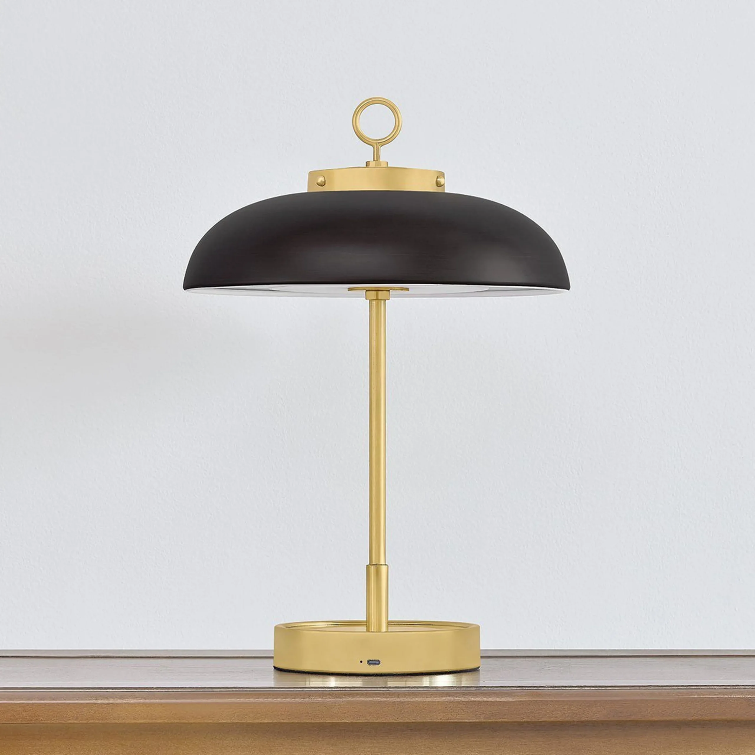 Knightley LED Rechargeable Cordless Table Lamp