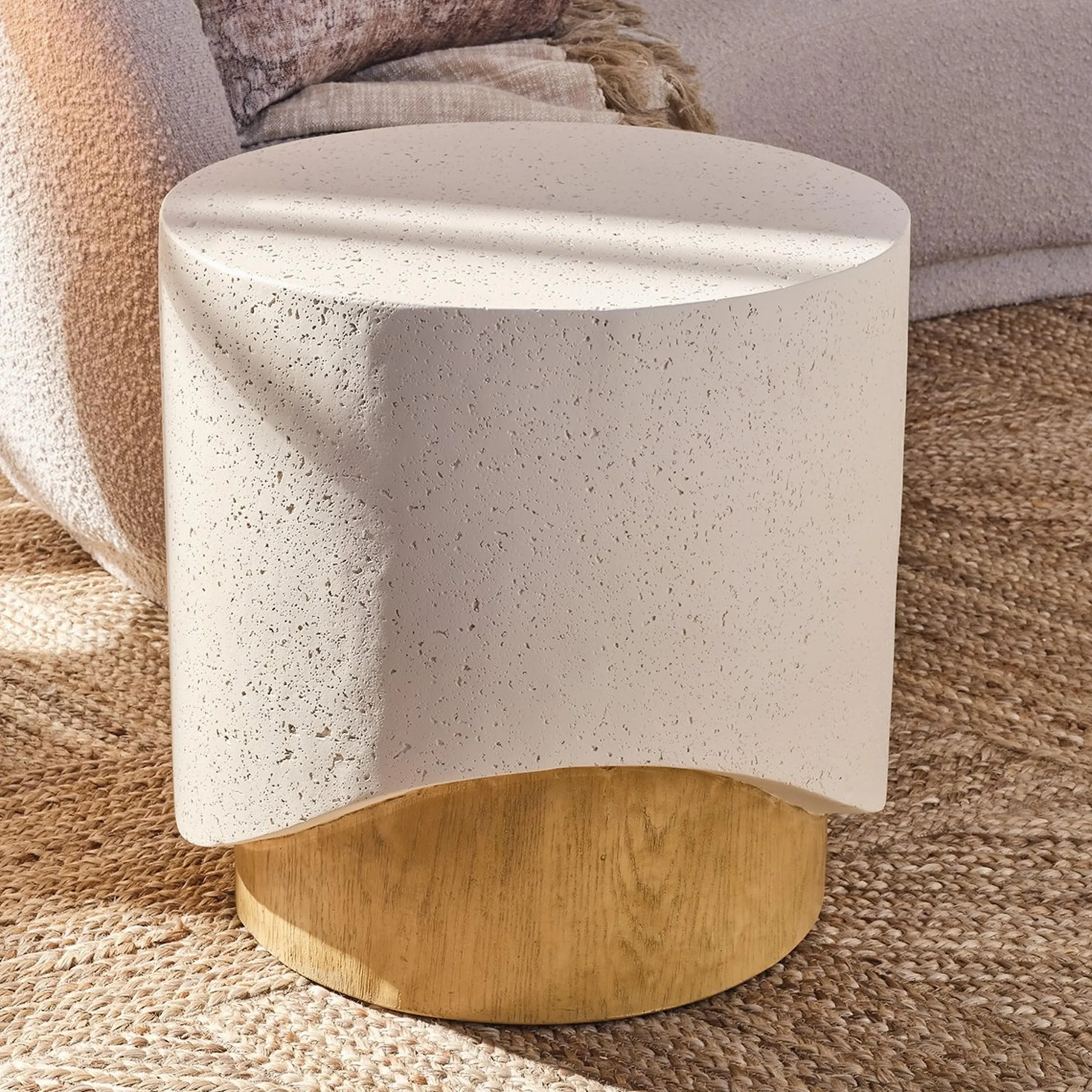 Kostas Side Table