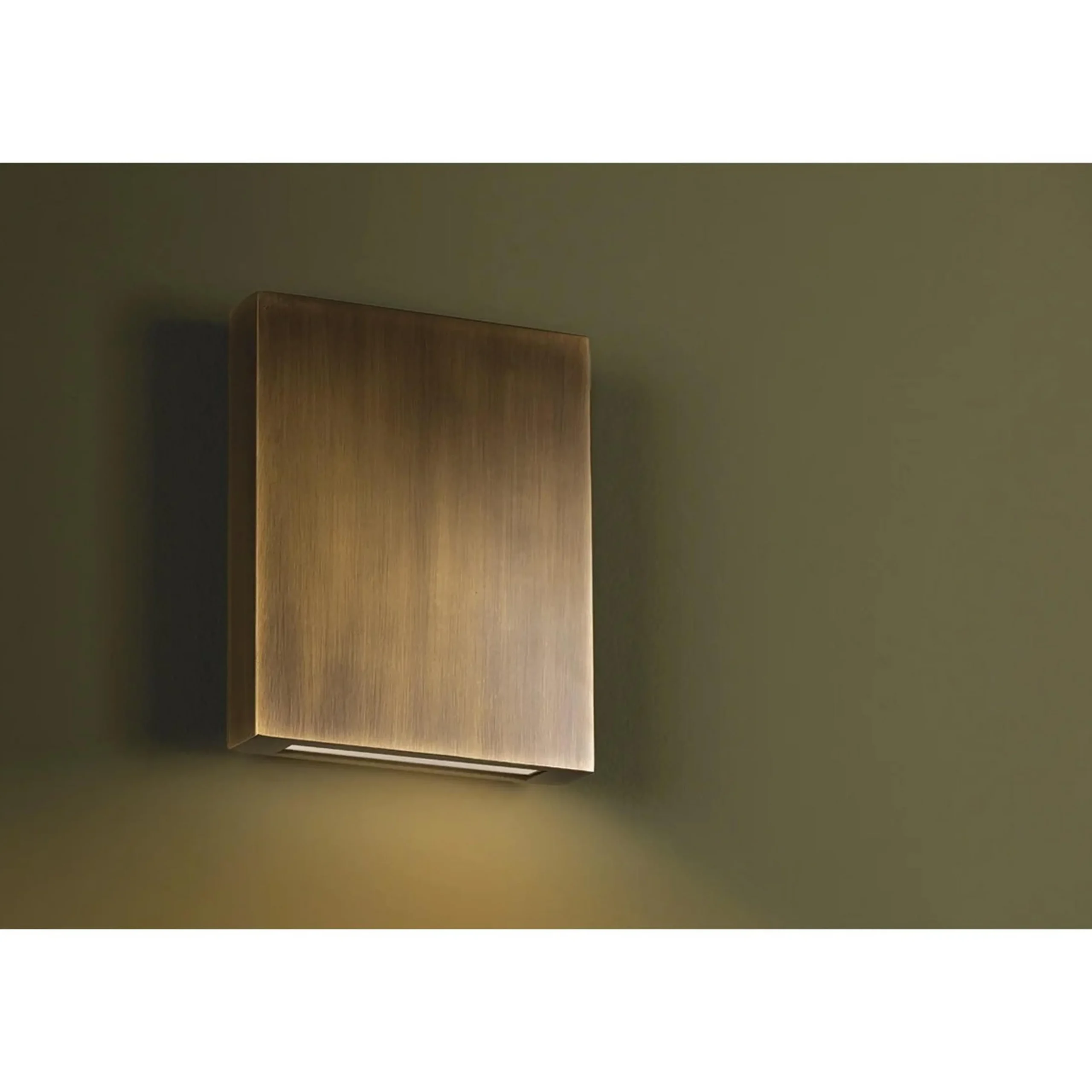 Kukei LED Outdoor Sconce - Small