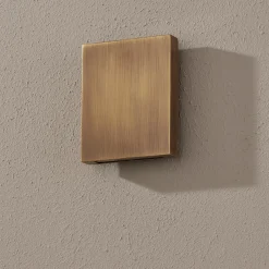 Kukei LED Outdoor Sconce - Small
