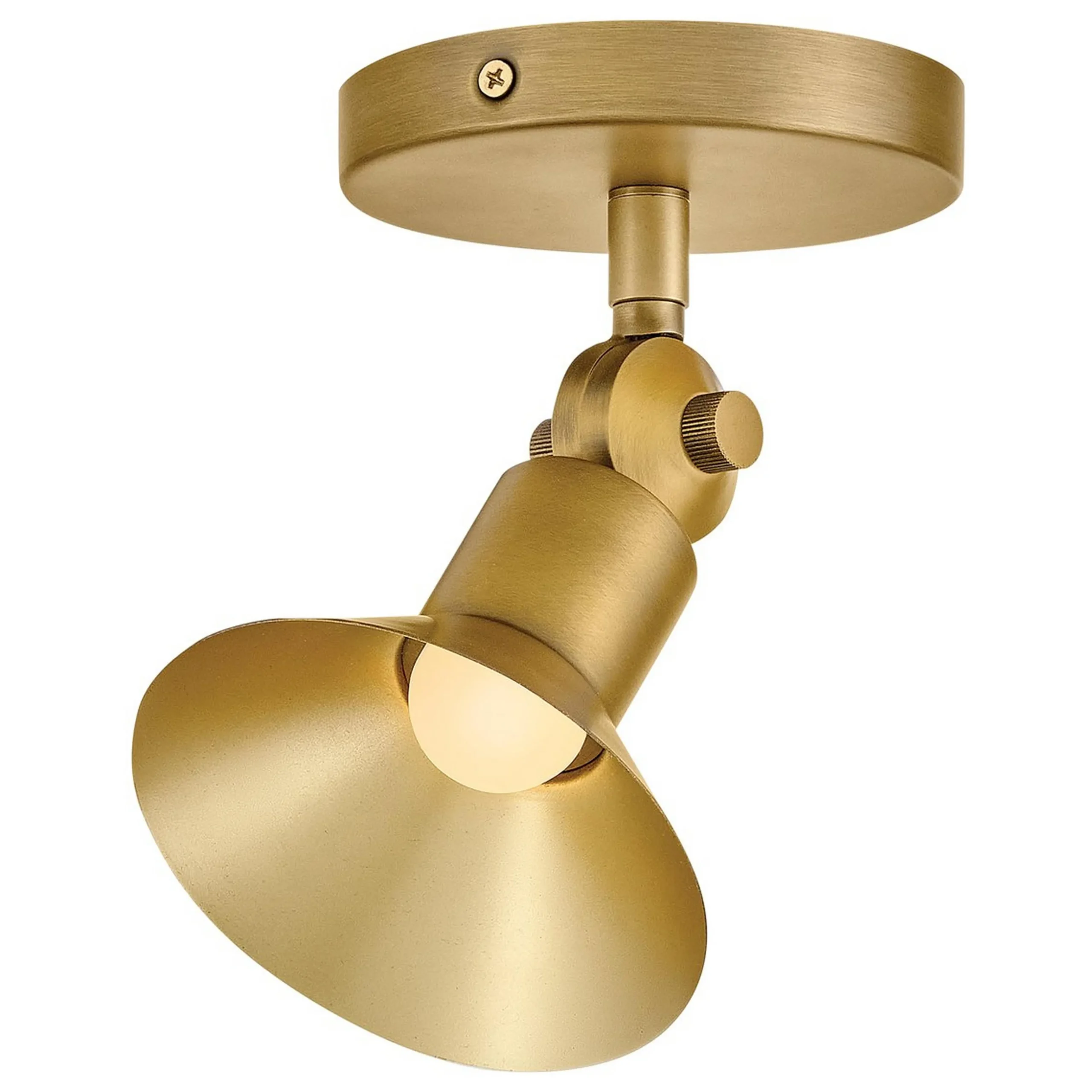 Kwaku LED Swing-Arm Sconce