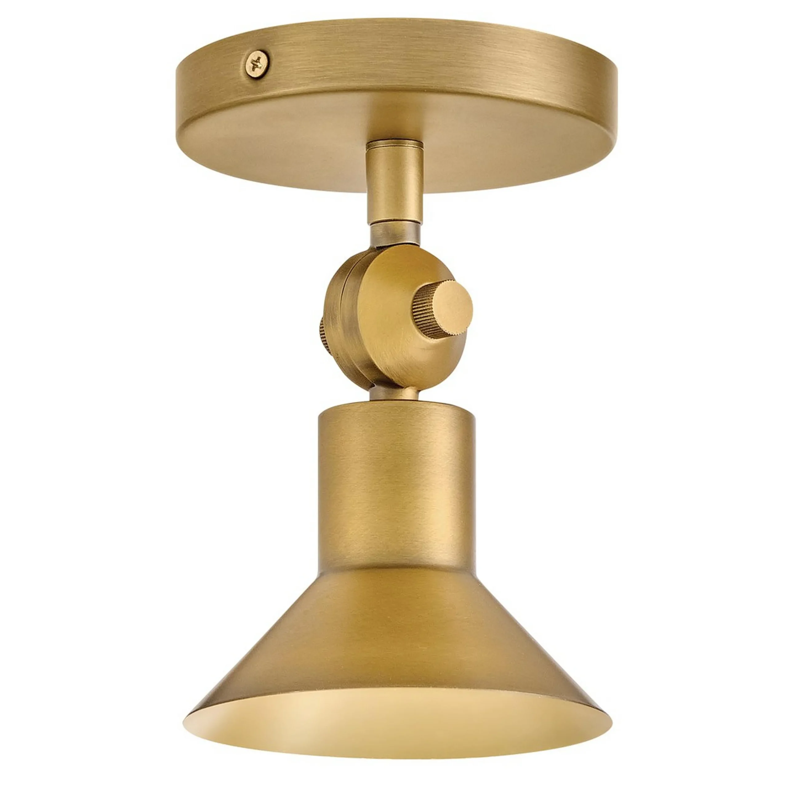 Kwaku LED Swing-Arm Sconce