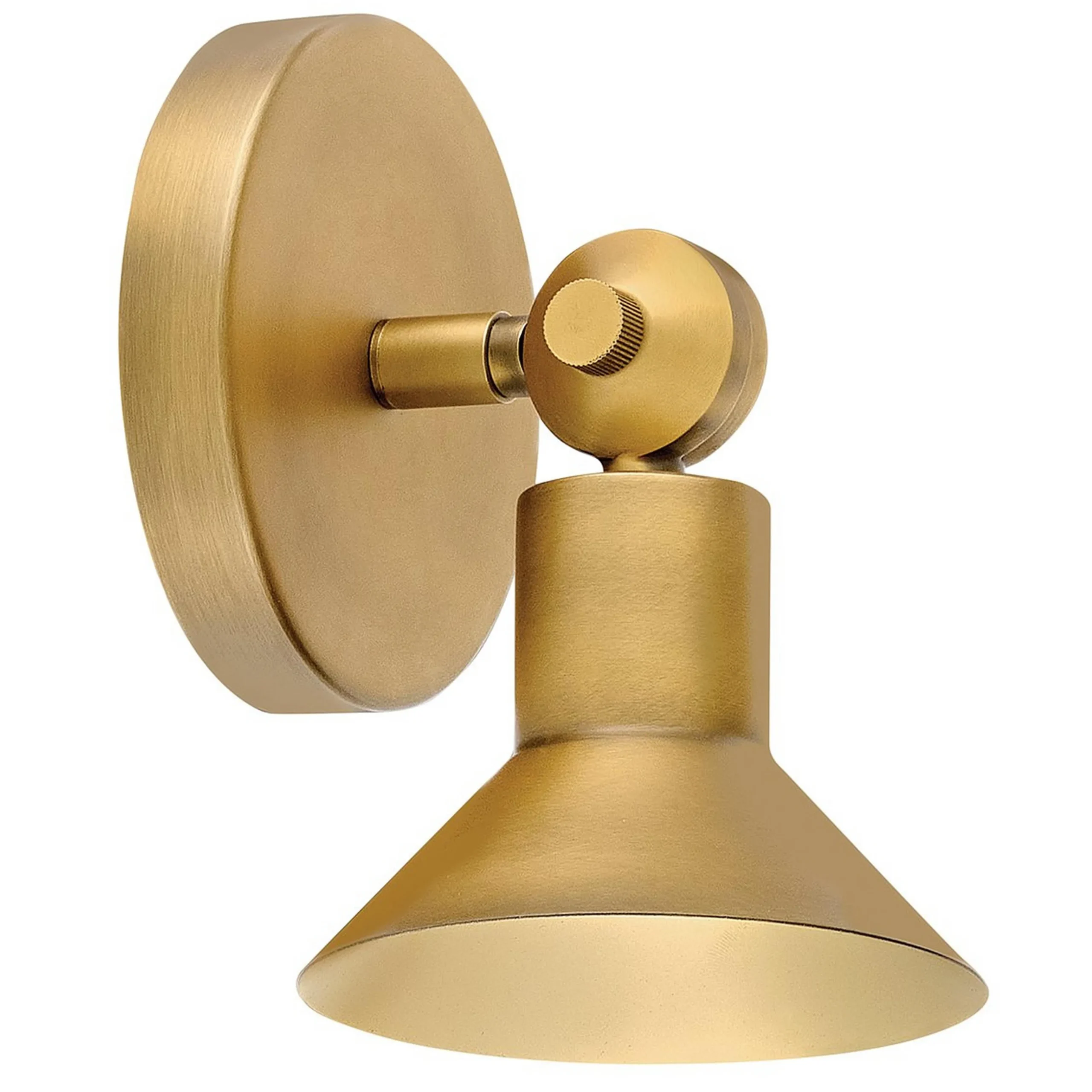 Kwaku LED Swing-Arm Sconce