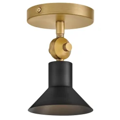 Kwaku LED Swing-Arm Sconce