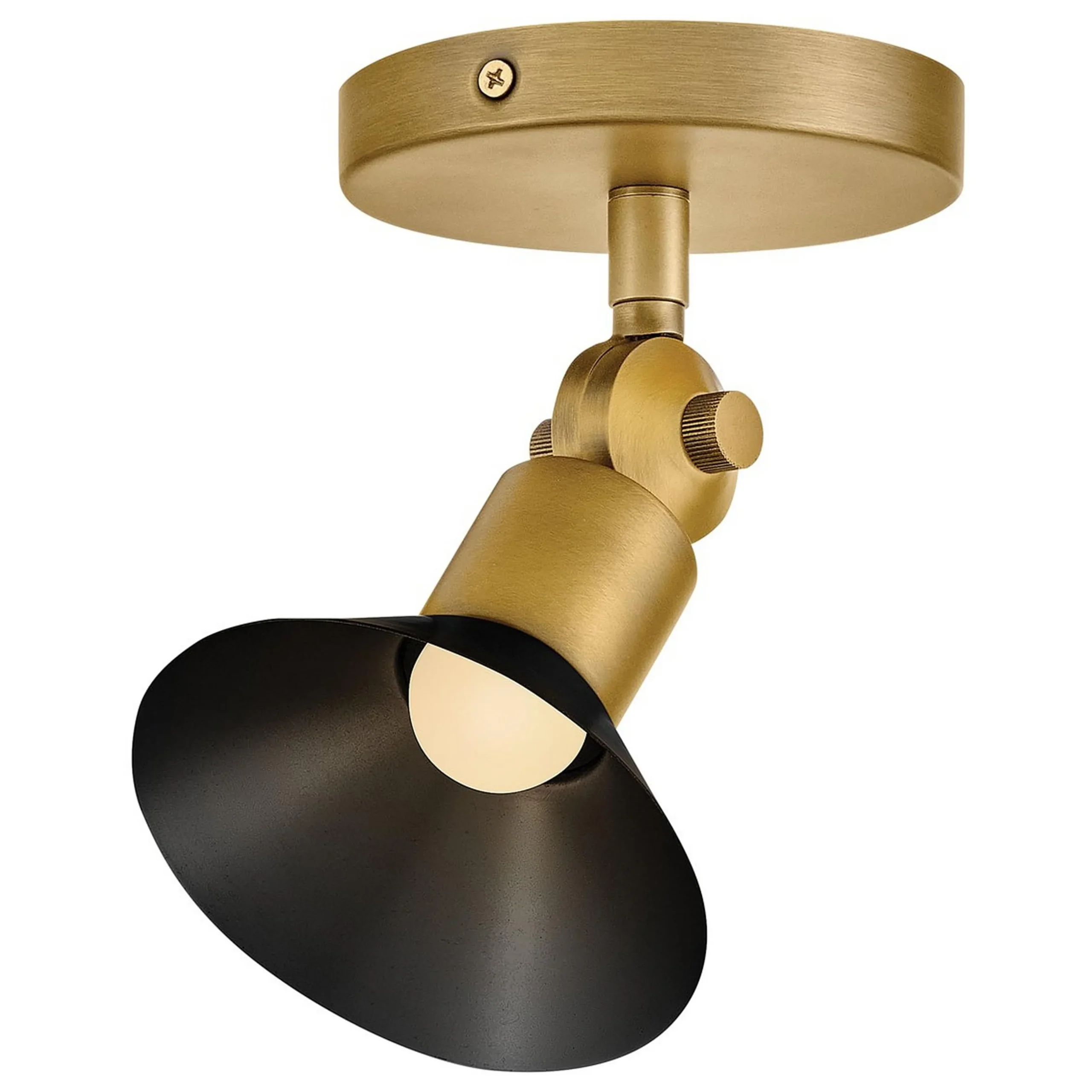 Kwaku LED Swing-Arm Sconce