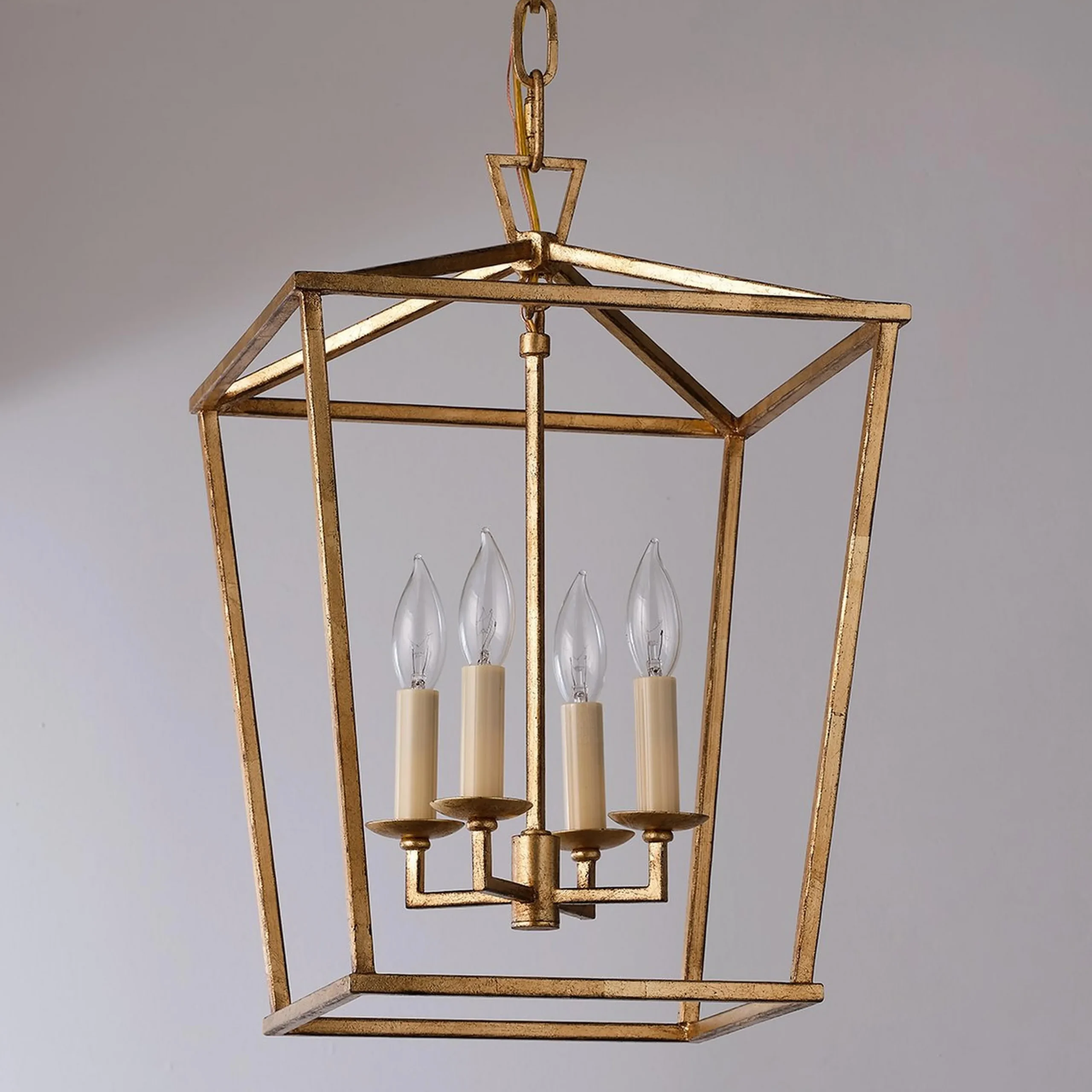 Kylian Lantern - 4 Light
